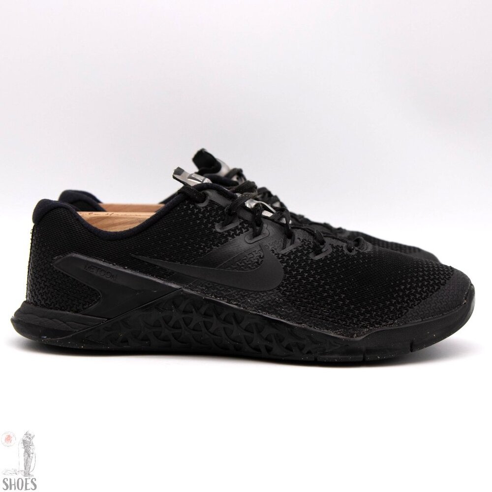Nike Metcon 4 'Selfie Black" - Women's Size 8.5‎